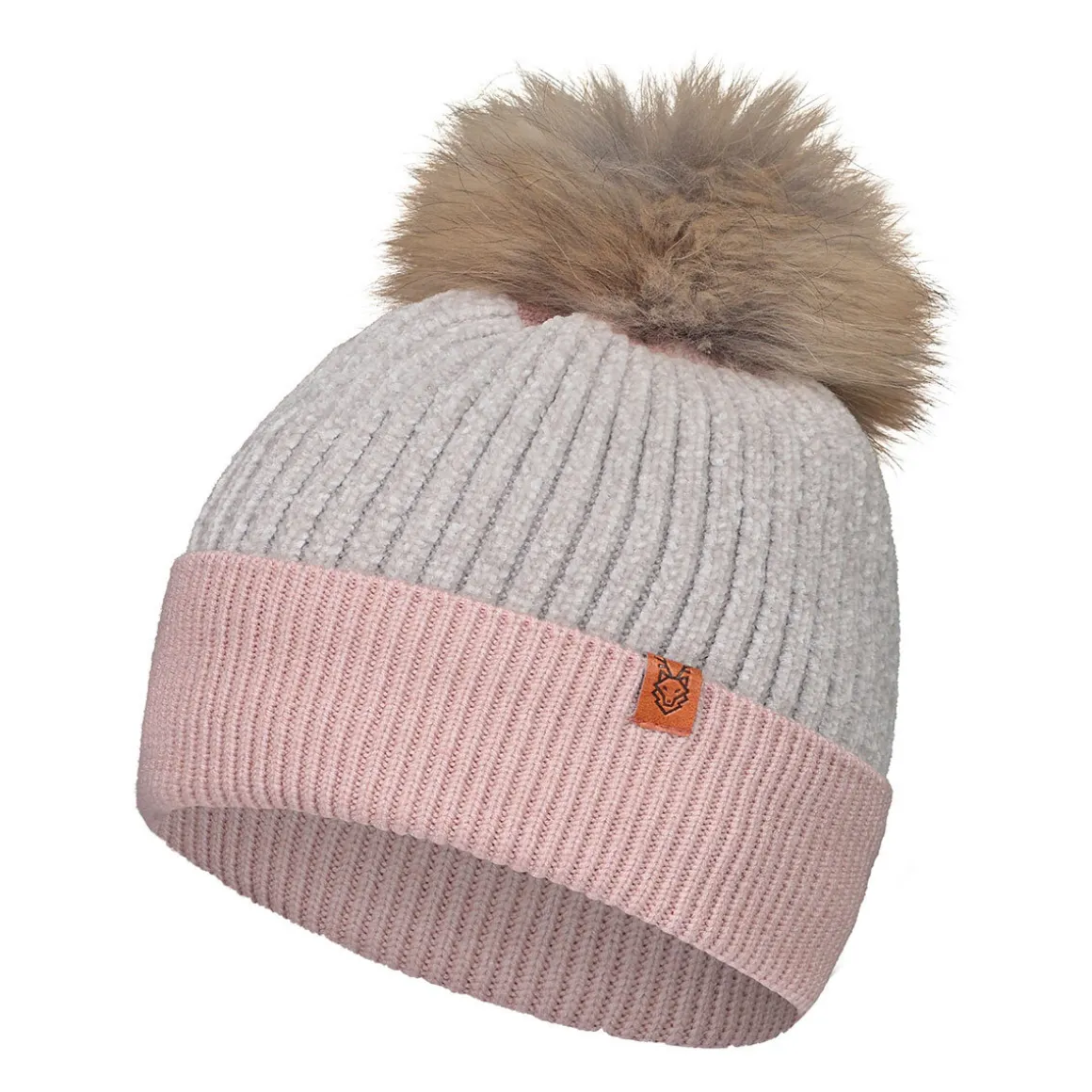 77-093 - Adult Tuque with Pompom
