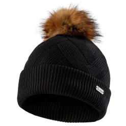 77-131 - Women's Tuque with Pompom