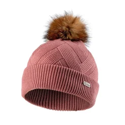 77-131 - Women's Tuque with Pompom