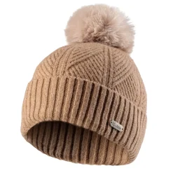 77-134 - Women's Tuque with Pompom