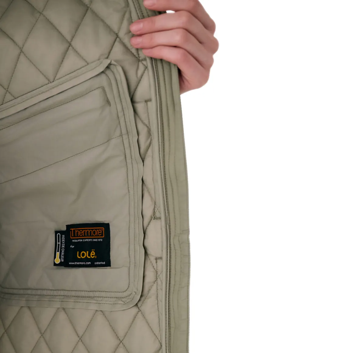 3/4 Bomber - Women's Insulated Jacket