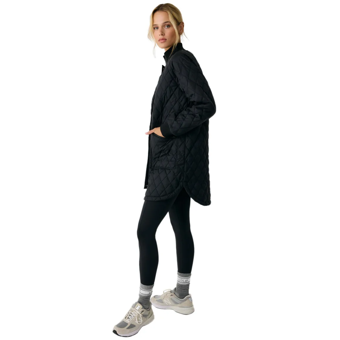 3/4 Bomber - Women's Insulated Jacket