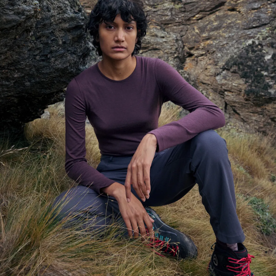 200 Oasis - Women's Baselayer Long-Sleeved Shirt