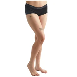 200 Oasis Boy - Women's Fitted Boxer Shorts