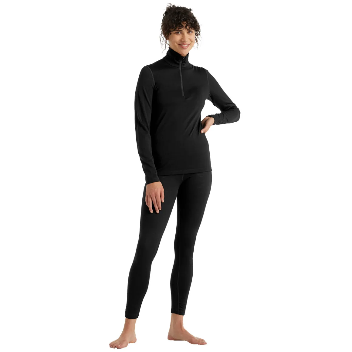 200 Oasis HZ - Women's Baselayer Long-Sleeved Shirt