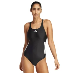 3 Stripes - Women's One-Piece Training Swimsuit