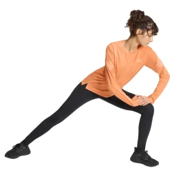 Adi365 Iconic - Women's Running Long-Sleeved Shirt