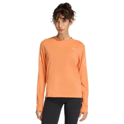 Adi365 Iconic - Women's Running Long-Sleeved Shirt