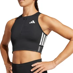 Adizero Crop - Women's RunningTank Top