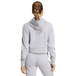 AeroReady Game and Go - Women's Full-Zip Hoodie