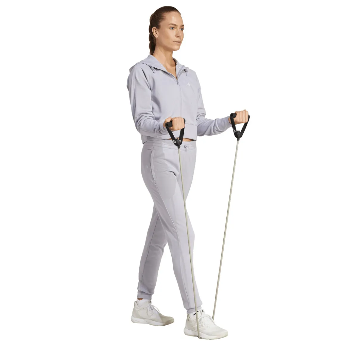 AeroReady Game and Go - Women's Full-Zip Hoodie