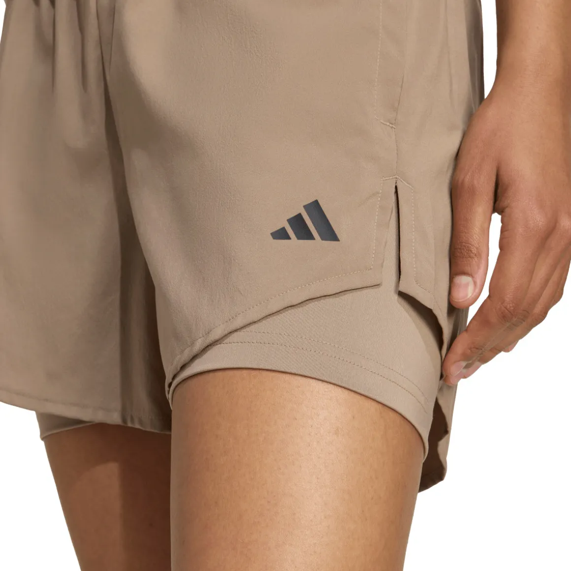 AeroReady Minimal - Women's 2-in-1 Training Shorts