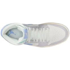 Air Jordan 1 Mid - Women's Fashion Shoes