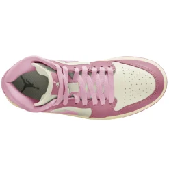 Air Jordan 1 Mid - Women's Fashion Shoes