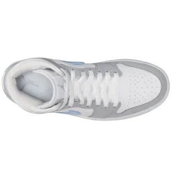 Air Jordan 1 Mid - Women's Fashion Shoes