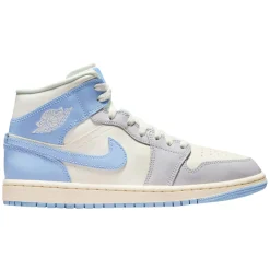 Air Jordan 1 Mid - Women's Fashion Shoes