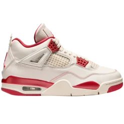 Air Jordan 4 Retro - Women's Fashion Shoes