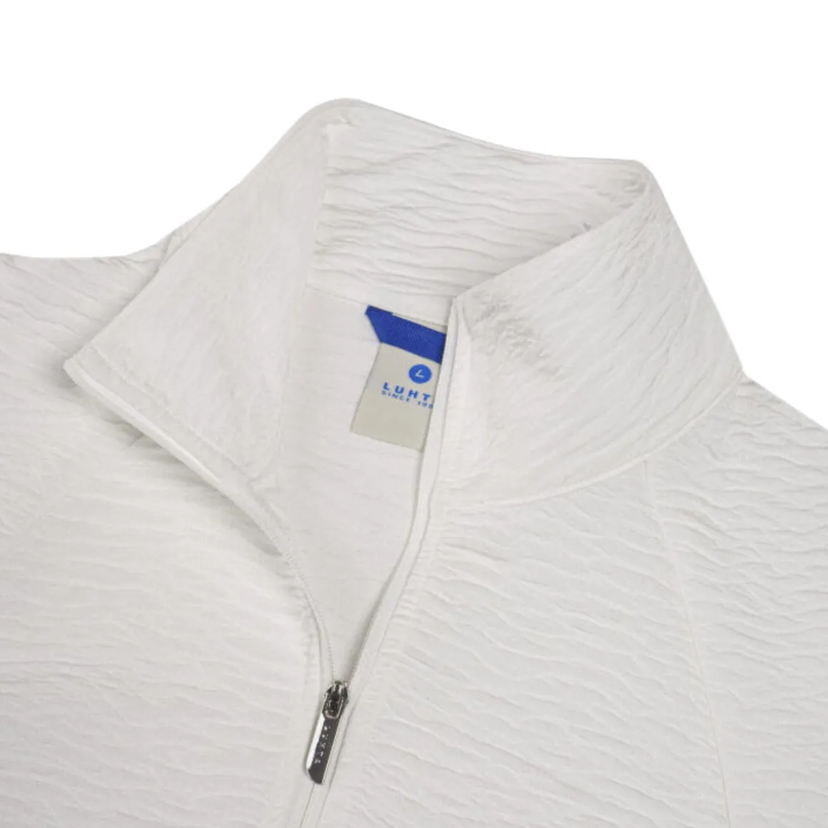 Akola - Women's Half-Zip Sweater