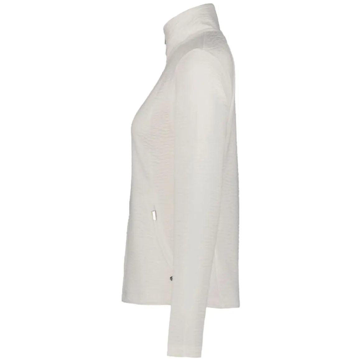 Akola - Women's Half-Zip Sweater