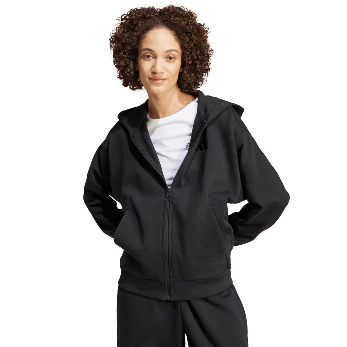 All SZN - Women's Full-Zip Hoodie