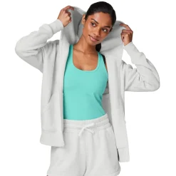 All Year - Women's Full-Zip Hoodie