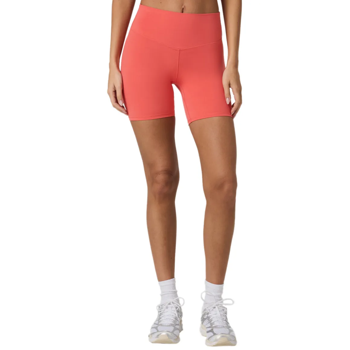 Alltheform - Women's Fitted Shorts
