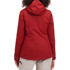 Aneli - Women's 3-in-1 Insulated Jacket