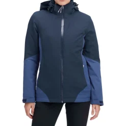 Aneli - Women's 3-in-1 Insulated Jacket