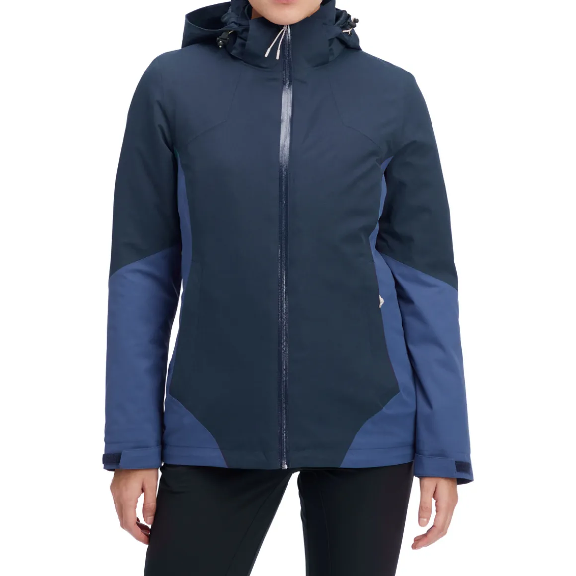 Aneli - Women's 3-in-1 Insulated Jacket