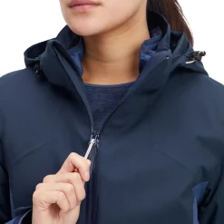 Aneli - Women's 3-in-1 Insulated Jacket