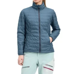 Aneli - Women's 3-in-1 Insulated Jacket