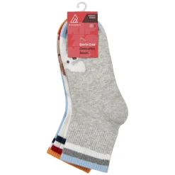 Animals (Pack of 3 Pairs) - Women's Socks