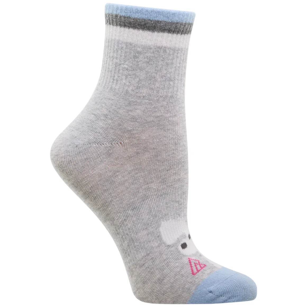 Animals (Pack of 3 Pairs) - Women's Socks