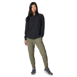 Anytime Lite - Women's Long-Sleeved Shirt