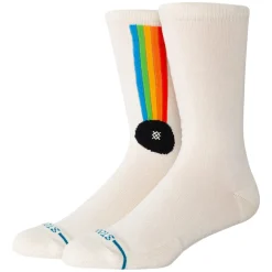 Aperture - Adult Crew Socks