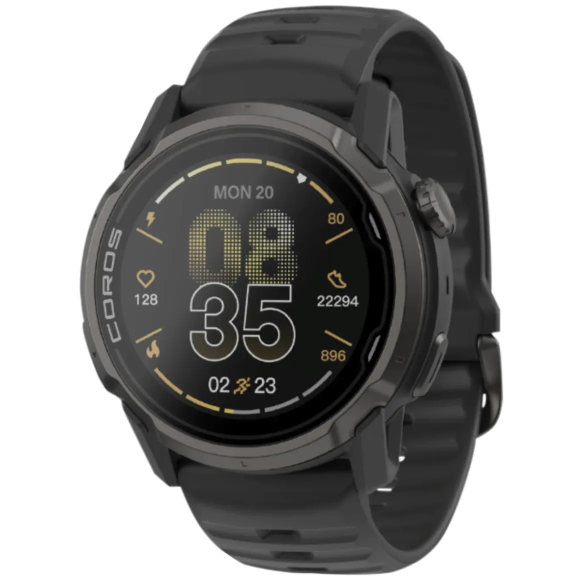 Apex 4 (46 mm) - GPS Smartwatch