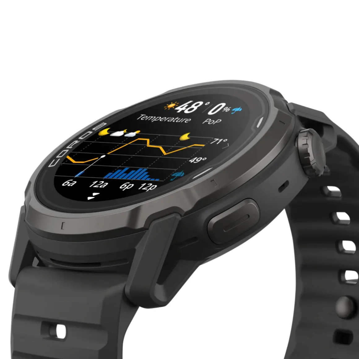 Apex 4 (46 mm) - GPS Smartwatch