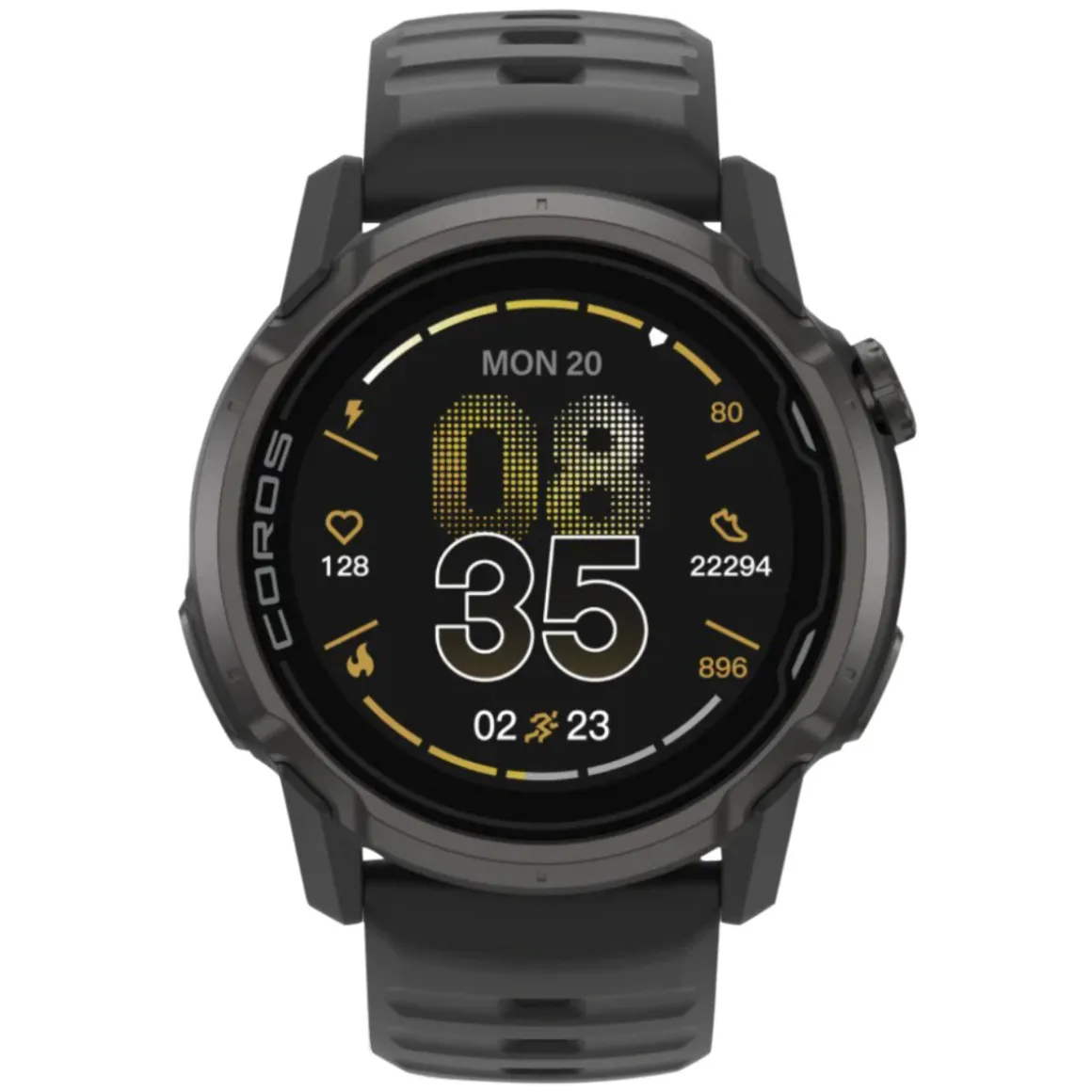 Apex 4 (46 mm) - GPS Smartwatch