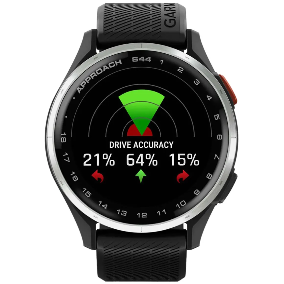 Approach S44 - GPS Golf Smartwatch