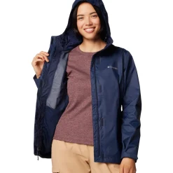 Arcadia II - Women's Hooded Waterproof Jacket