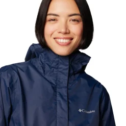 Arcadia II - Women's Hooded Waterproof Jacket