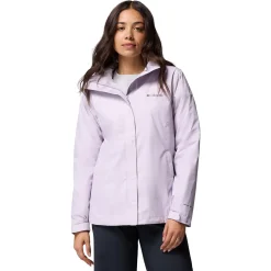 Arcadia II - Women's Hooded Waterproof Jacket
