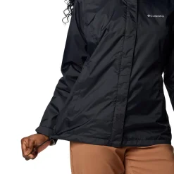 Arcadia II - Women's Hooded Waterproof Jacket