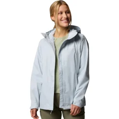 Arcadia II - Women's Hooded Waterproof Jacket