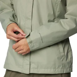 Arcadia II - Women's Hooded Waterproof Jacket