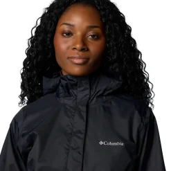 Arcadia II - Women's Hooded Waterproof Jacket