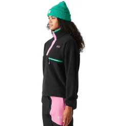 Arcca - Women's Half-Snap Sweater