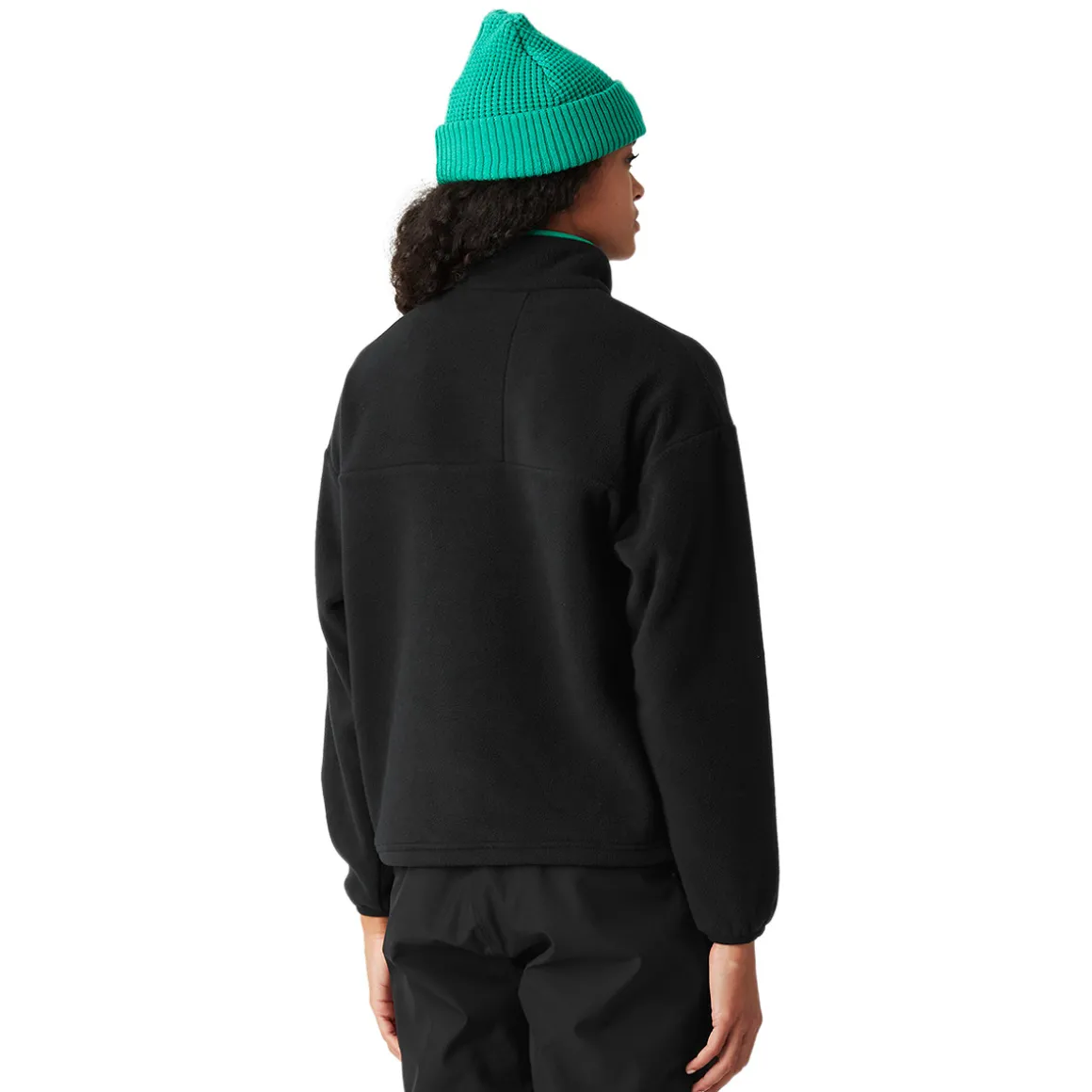 Arcca - Women's Half-Snap Sweater
