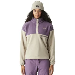 Arcca - Women's Half-Snap Sweater