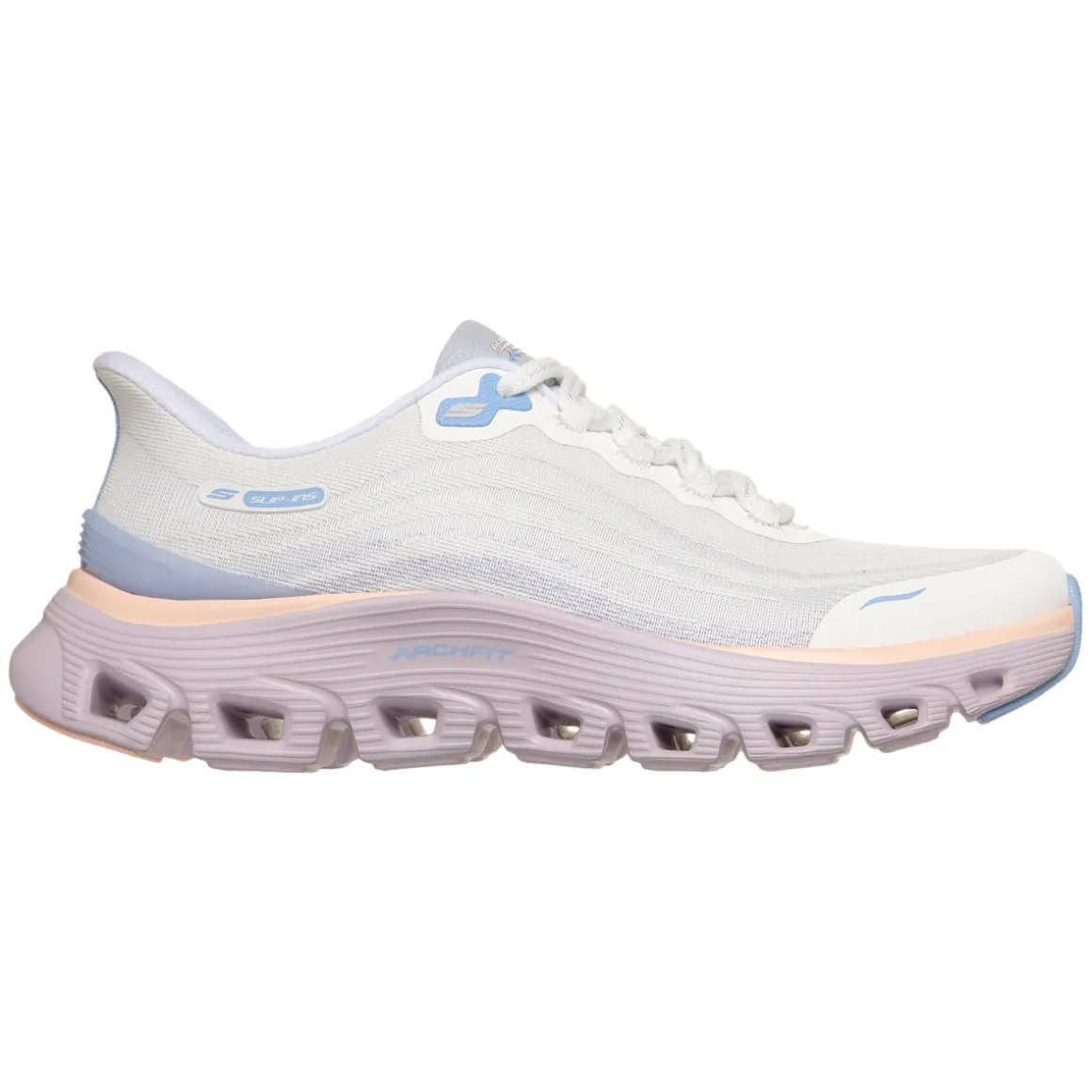 Arch Fit Glide-Step Wave - Women's Walking Shoes
